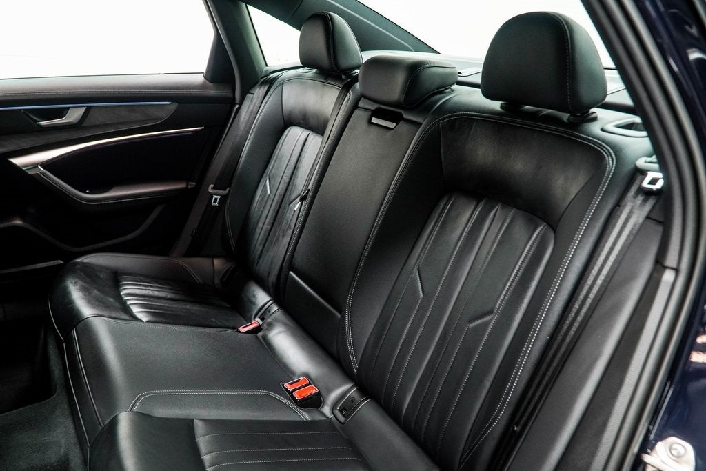 2024 Audi A6 45 Premium Plus quattro