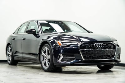 2024 Audi A6 45 Premium Plus quattro