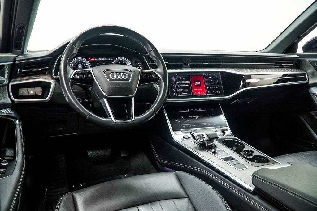 2024 Audi A6 45 Premium Plus quattro