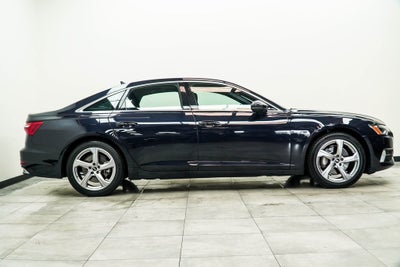 2024 Audi A6 45 Premium Plus quattro