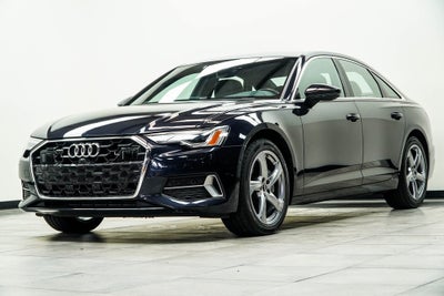 2024 Audi A6 45 Premium Plus quattro