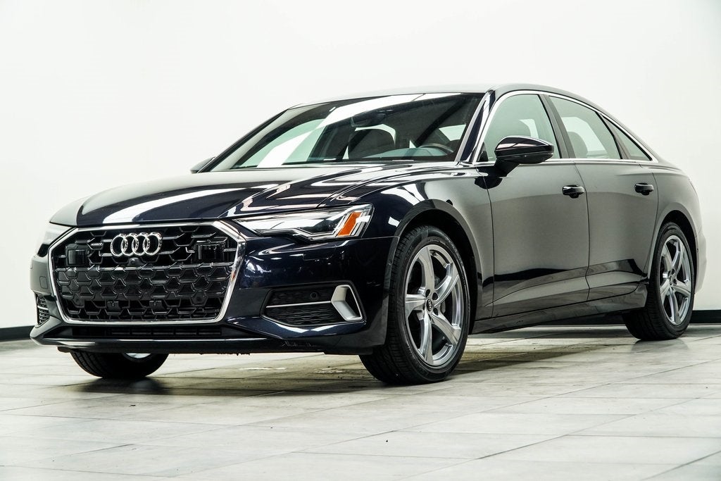 2024 Audi A6 45 Premium Plus quattro