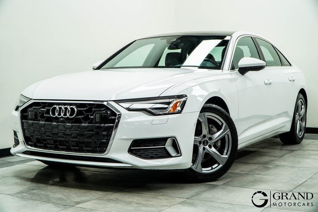 2024 Audi A6 45 Premium Plus quattro
