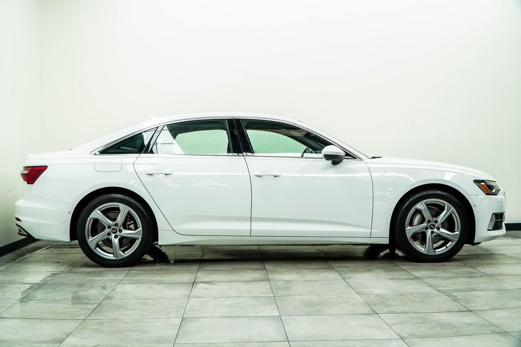 2024 Audi A6 45 Premium Plus quattro