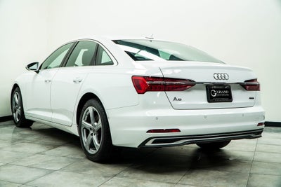 2024 Audi A6 45 Premium Plus quattro