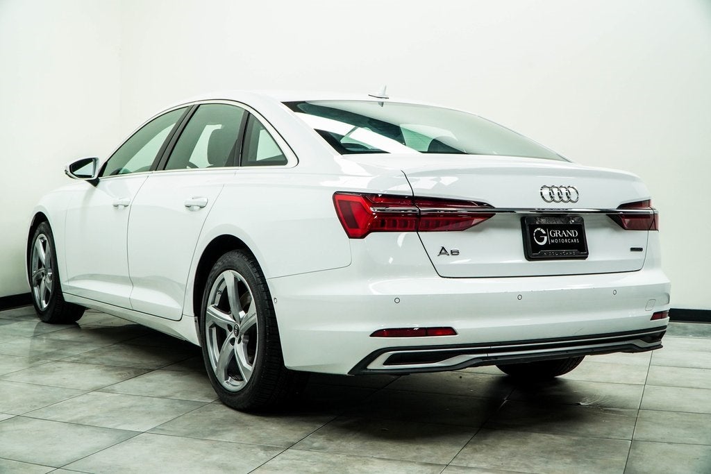 2024 Audi A6 45 Premium Plus quattro