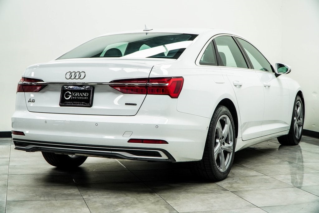 2024 Audi A6 45 Premium Plus quattro