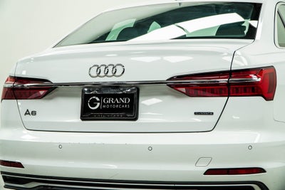 2024 Audi A6 45 Premium Plus quattro