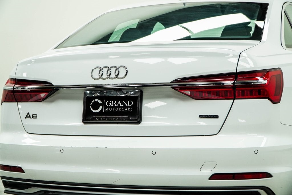 2024 Audi A6 45 Premium Plus quattro