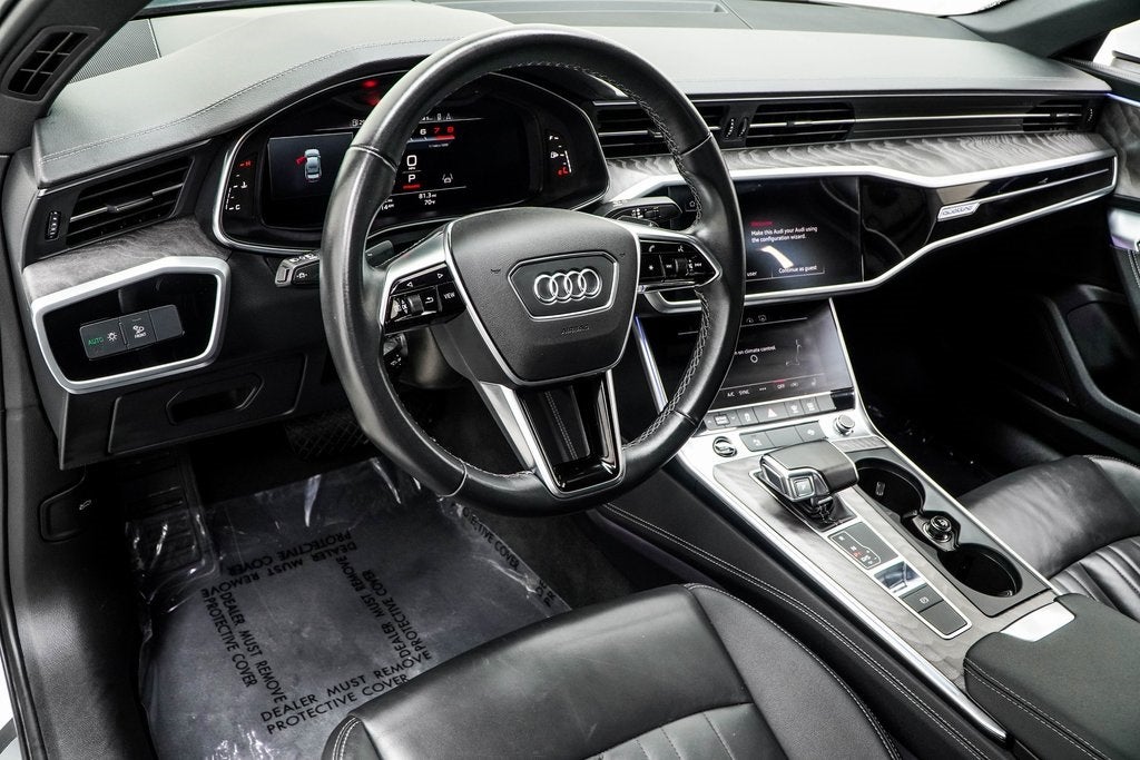 2024 Audi A6 45 Premium Plus quattro