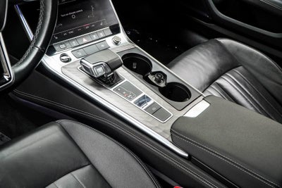 2024 Audi A6 45 Premium Plus quattro