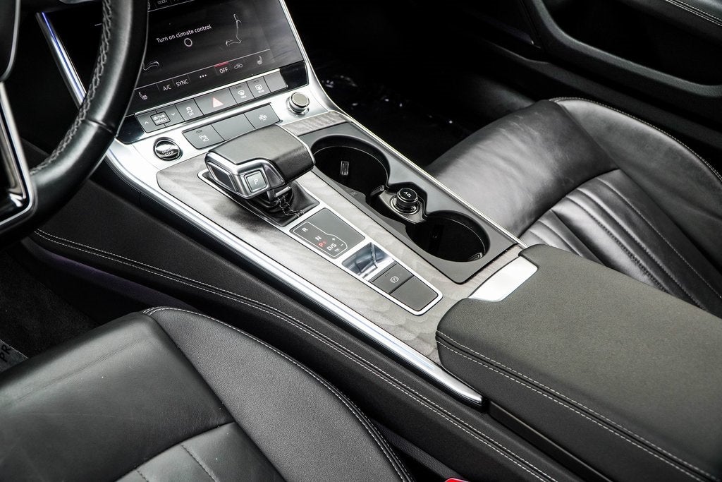 2024 Audi A6 45 Premium Plus quattro