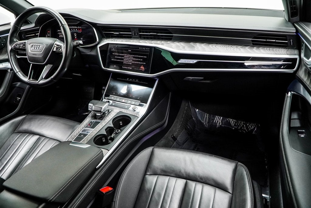 2024 Audi A6 45 Premium Plus quattro