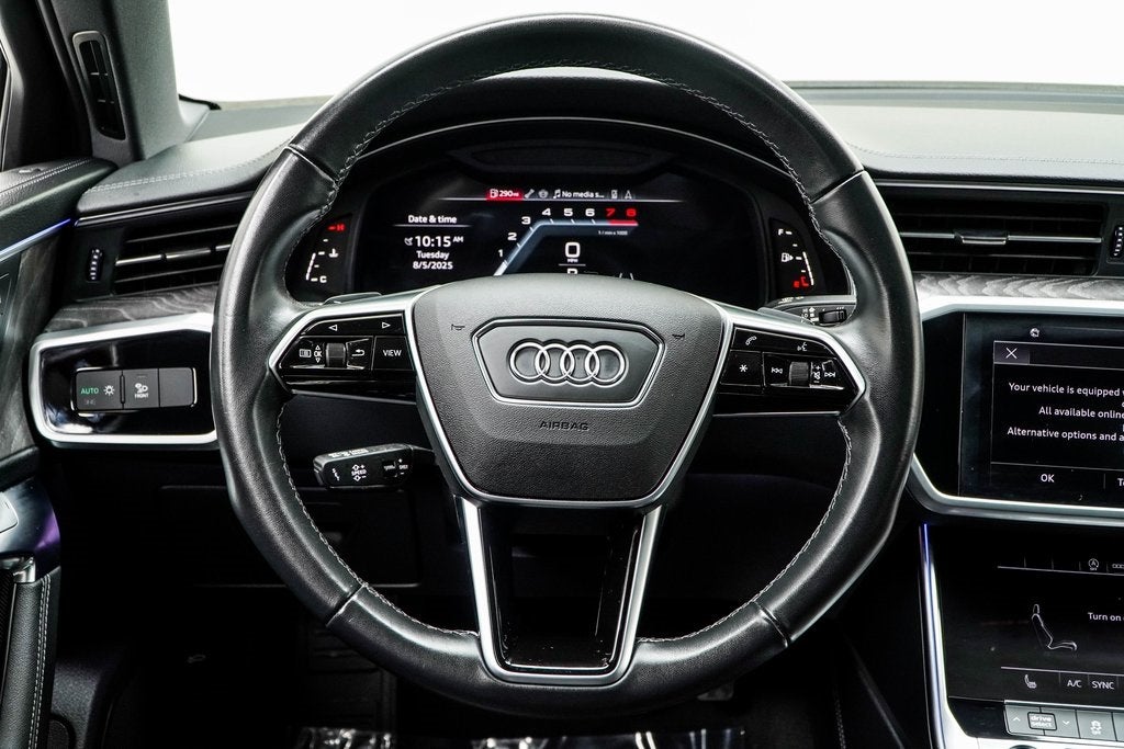 2024 Audi A6 45 Premium Plus quattro