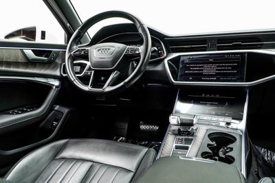 2024 Audi A6 45 Premium Plus quattro