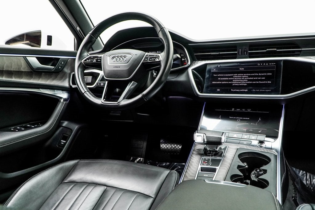 2024 Audi A6 45 Premium Plus quattro