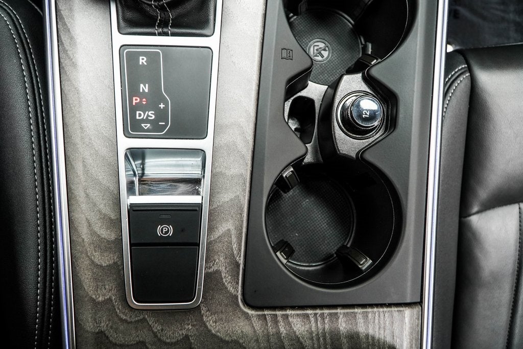 2024 Audi A6 45 Premium Plus quattro