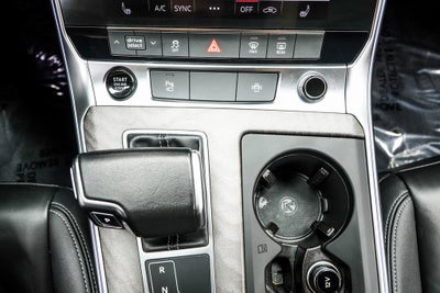 2024 Audi A6 45 Premium Plus quattro