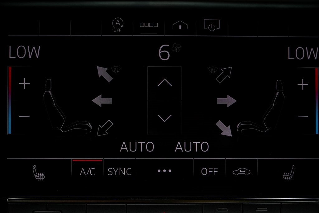 2024 Audi A6 45 Premium Plus quattro