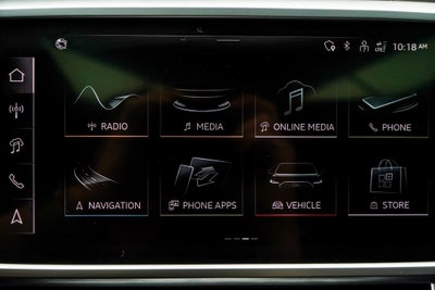 2024 Audi A6 45 Premium Plus quattro