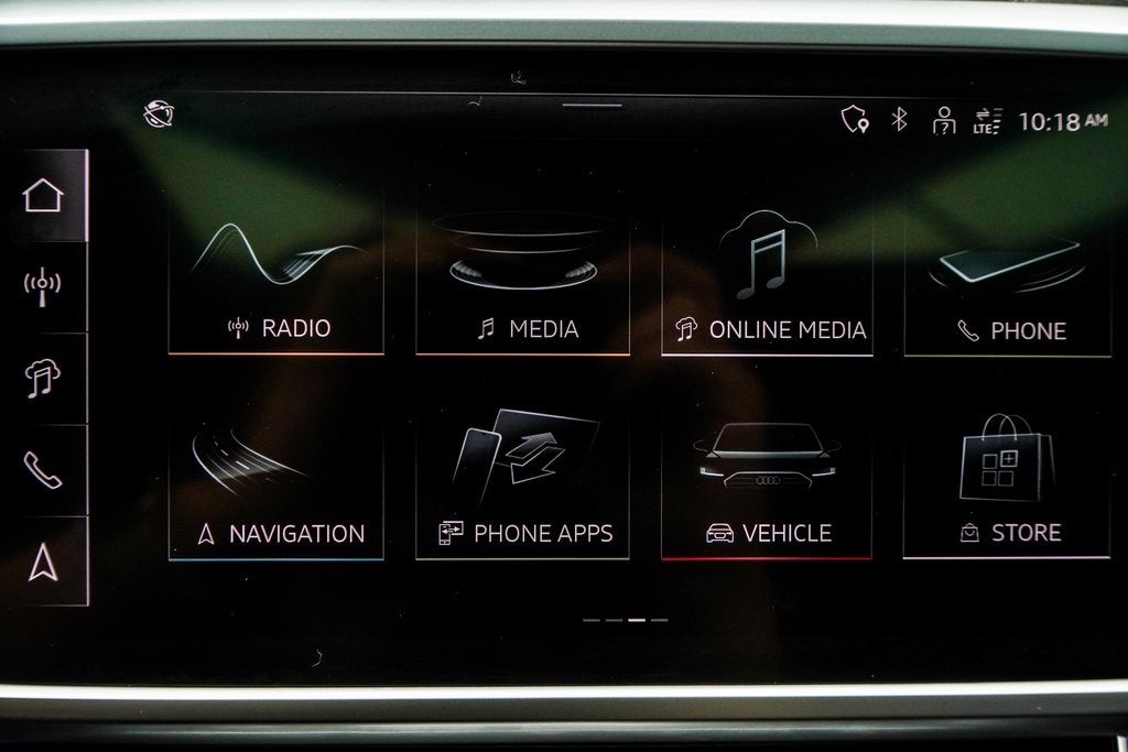 2024 Audi A6 45 Premium Plus quattro