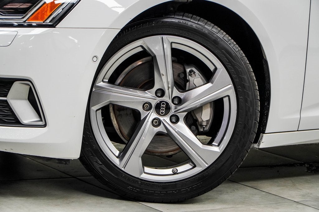 2024 Audi A6 45 Premium Plus quattro