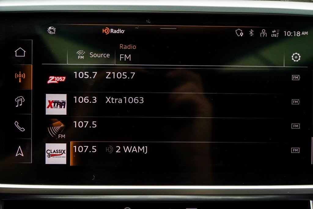 2024 Audi A6 45 Premium Plus quattro