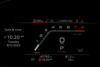 2024 Audi A6 45 Premium Plus quattro