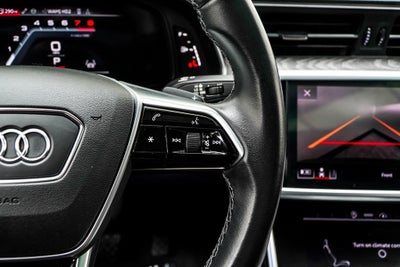 2024 Audi A6 45 Premium Plus quattro