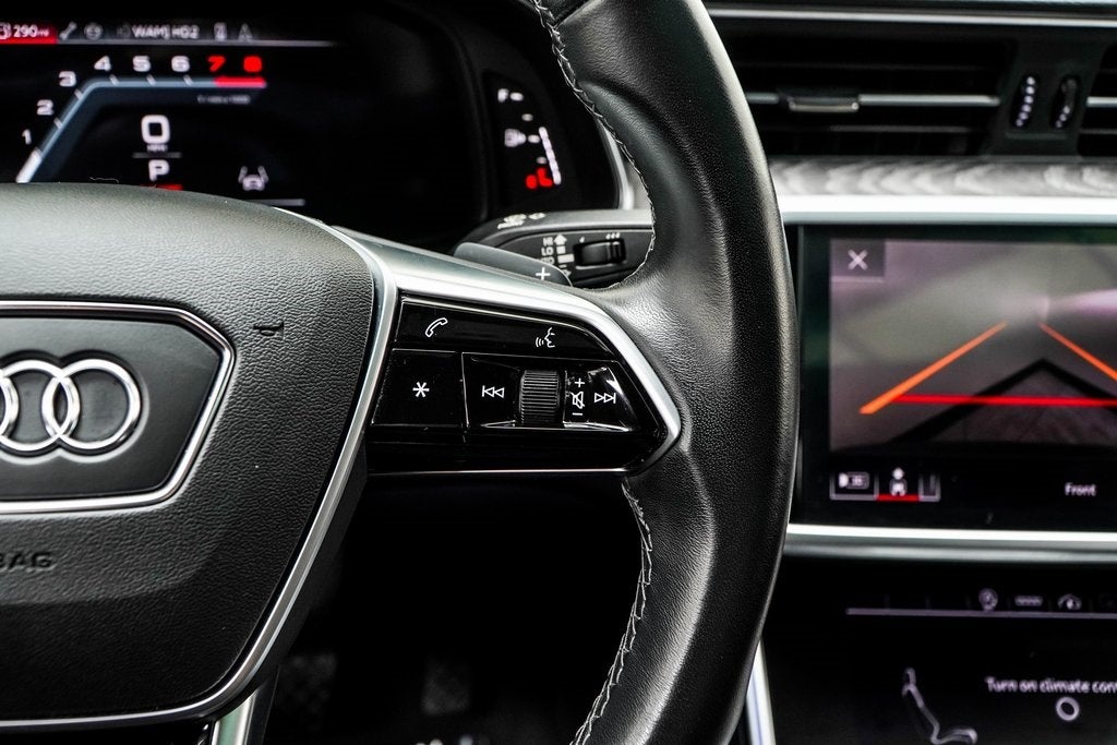 2024 Audi A6 45 Premium Plus quattro