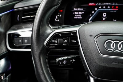 2024 Audi A6 45 Premium Plus quattro