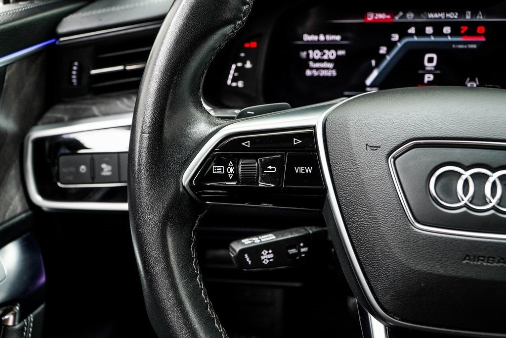 2024 Audi A6 45 Premium Plus quattro