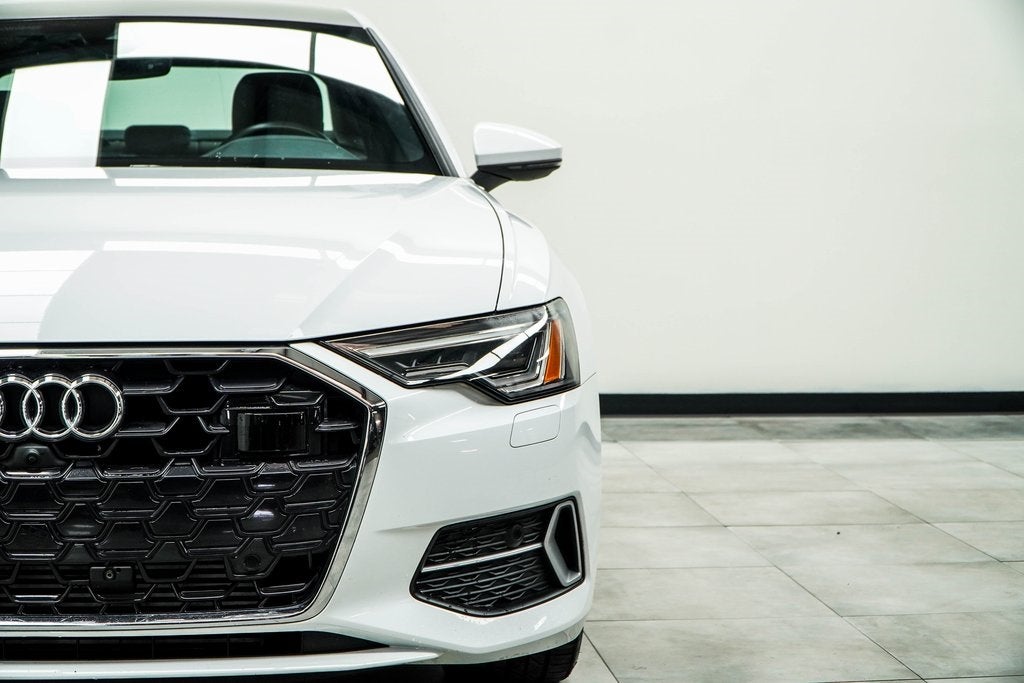 2024 Audi A6 45 Premium Plus quattro