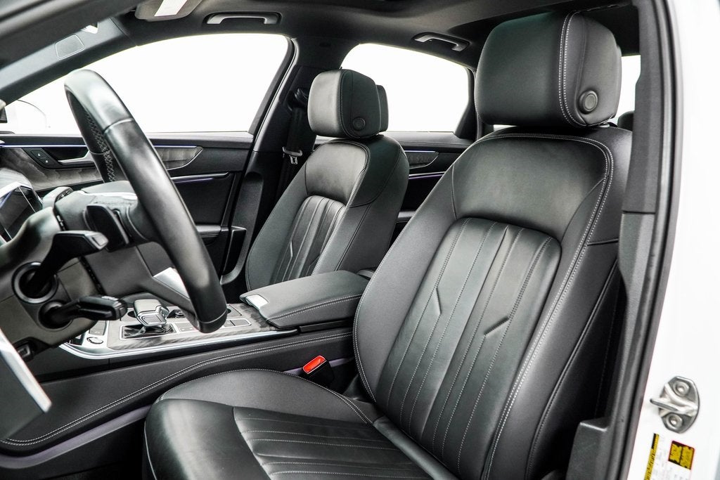 2024 Audi A6 45 Premium Plus quattro