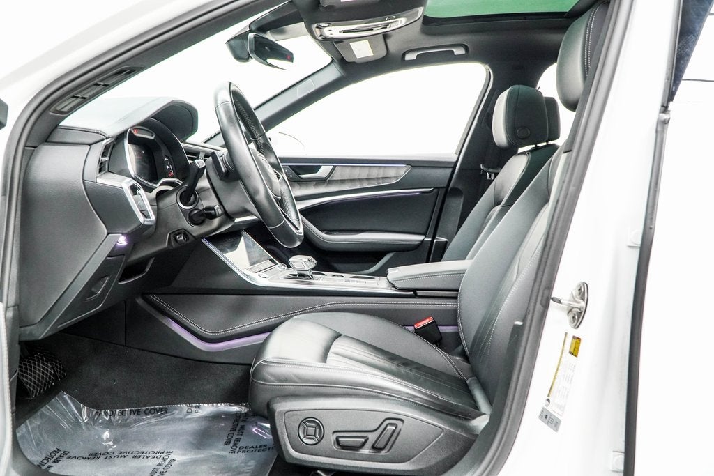 2024 Audi A6 45 Premium Plus quattro