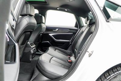 2024 Audi A6 45 Premium Plus quattro