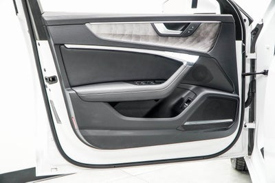 2024 Audi A6 45 Premium Plus quattro