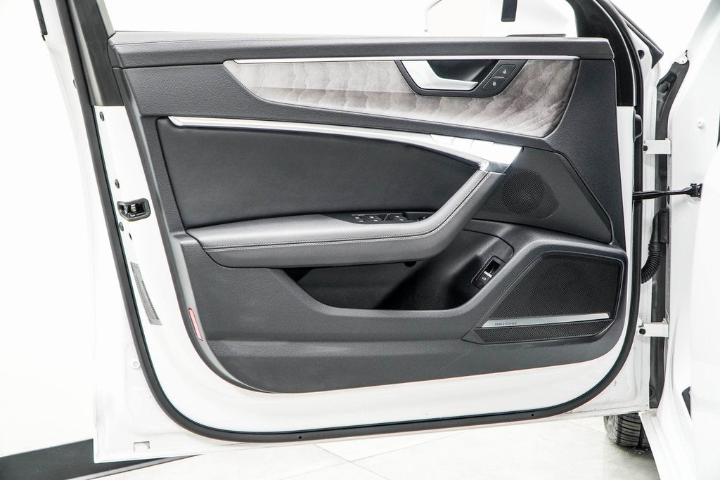 2024 Audi A6 45 Premium Plus quattro