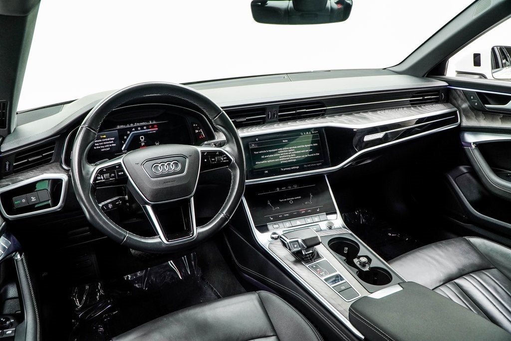 2024 Audi A6 45 Premium Plus quattro