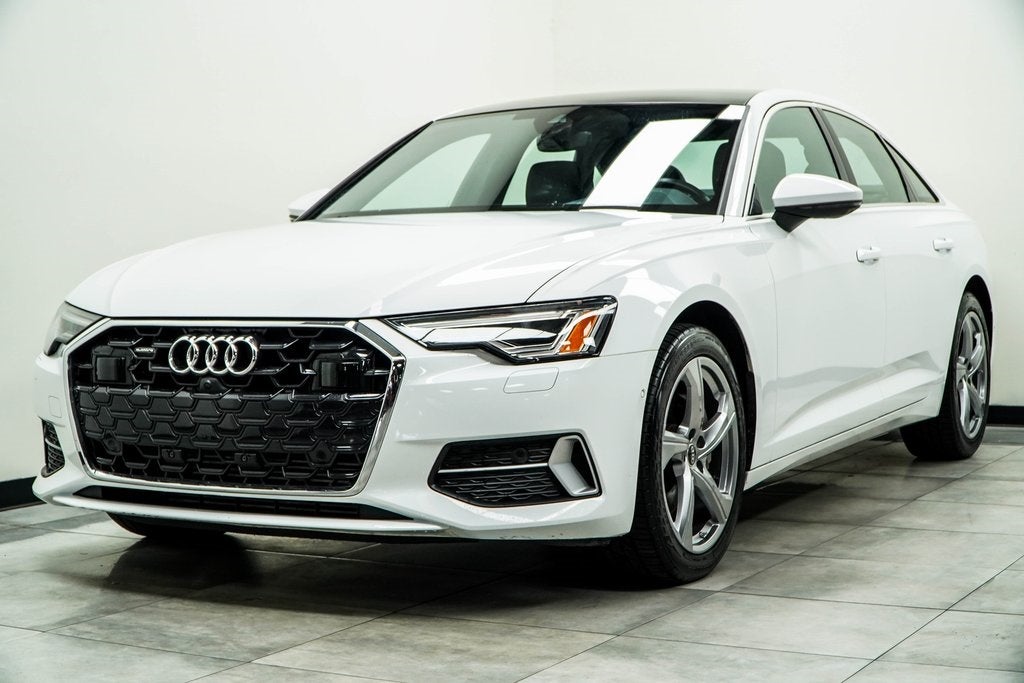 2024 Audi A6 45 Premium Plus quattro