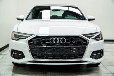 2024 Audi A6 45 Premium Plus quattro