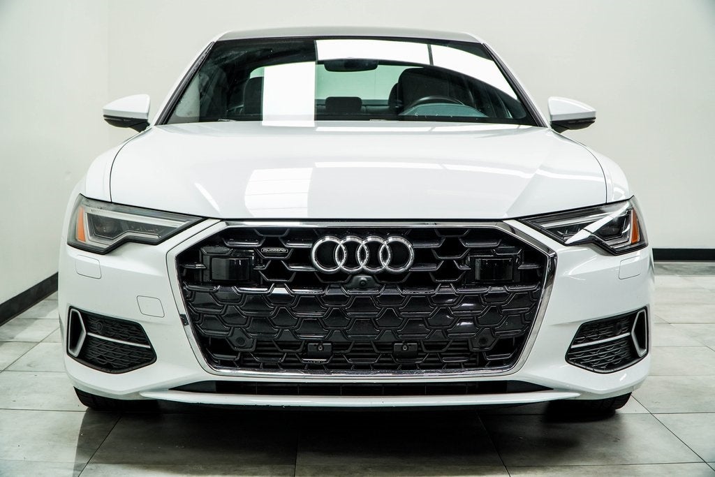 2024 Audi A6 45 Premium Plus quattro