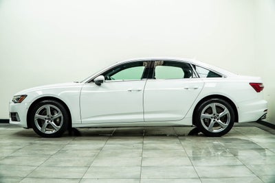 2024 Audi A6 45 Premium Plus quattro