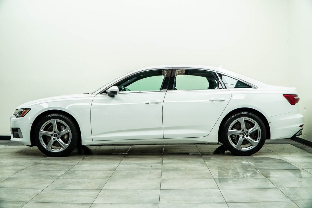 2024 Audi A6 45 Premium Plus quattro