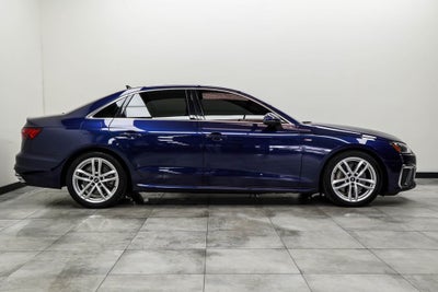 2023 Audi A4 45 S line Premium Plus quattro