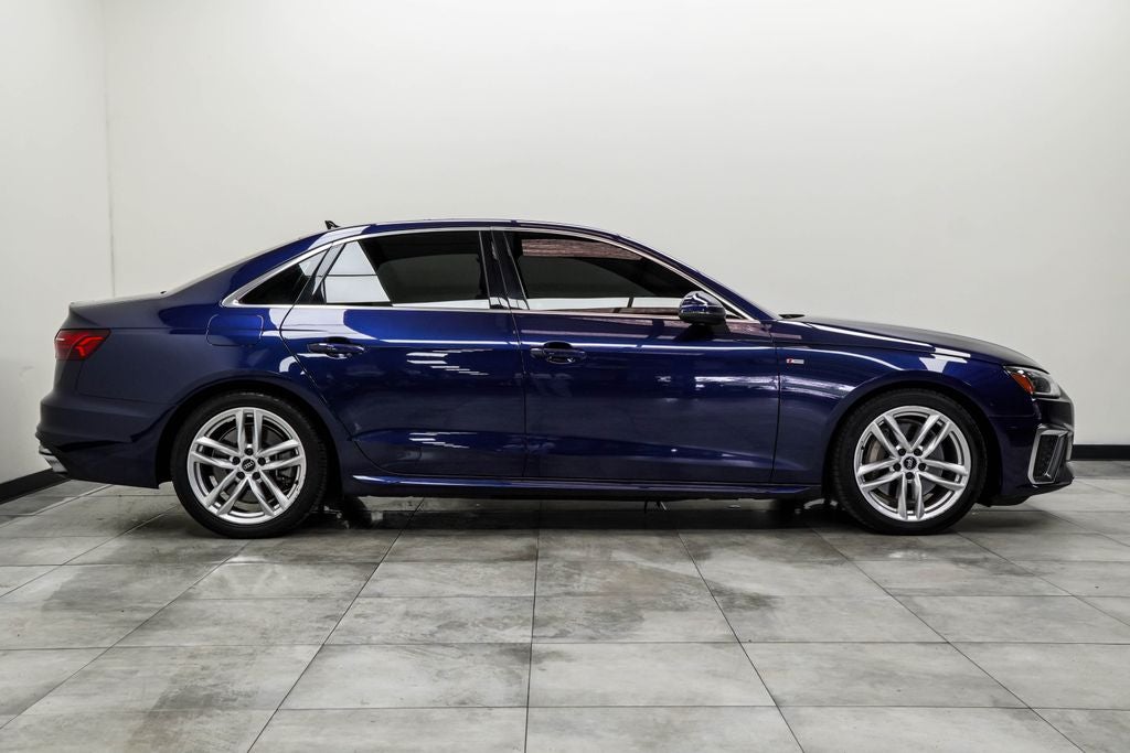 2023 Audi A4 45 S line Premium Plus quattro