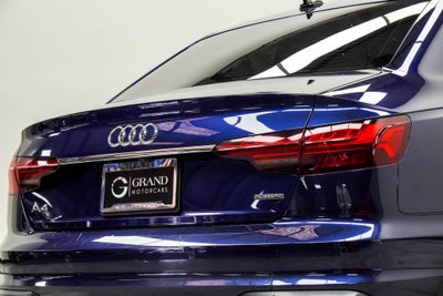 2023 Audi A4 45 S line Premium Plus quattro