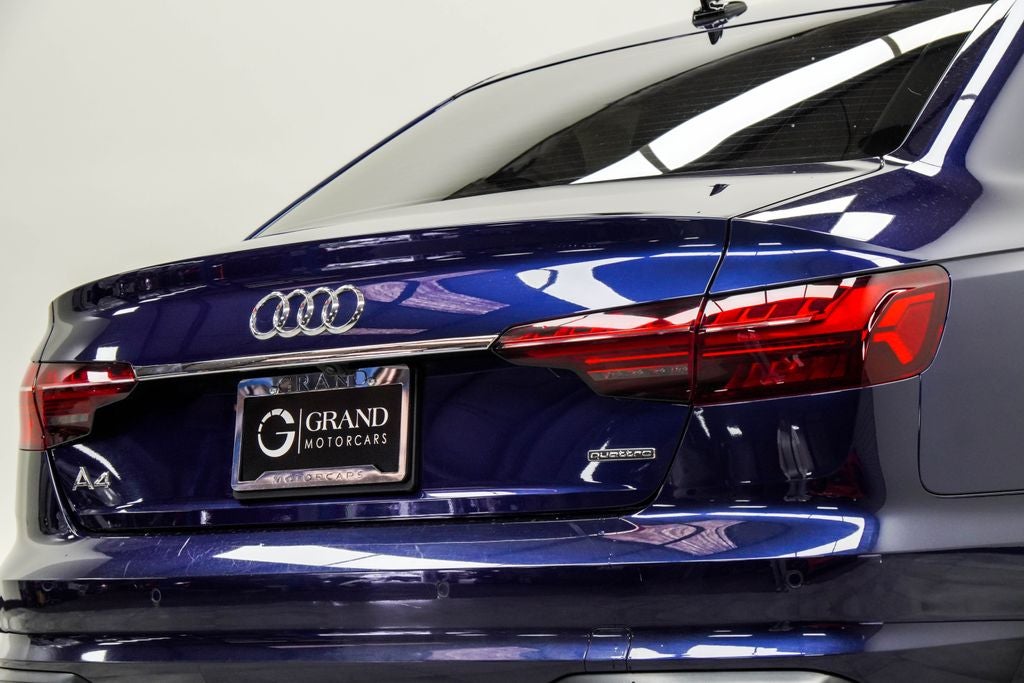 2023 Audi A4 45 S line Premium Plus quattro