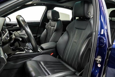 2023 Audi A4 45 S line Premium Plus quattro