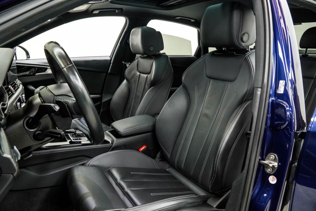 2023 Audi A4 45 S line Premium Plus quattro